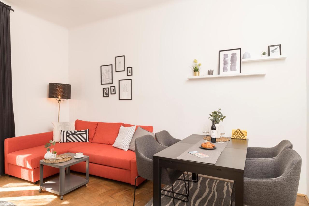 Graz City Apartments מראה חיצוני תמונה