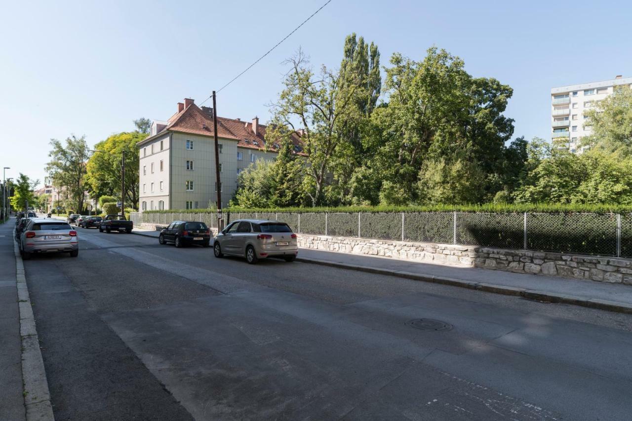 Graz City Apartments מראה חיצוני תמונה