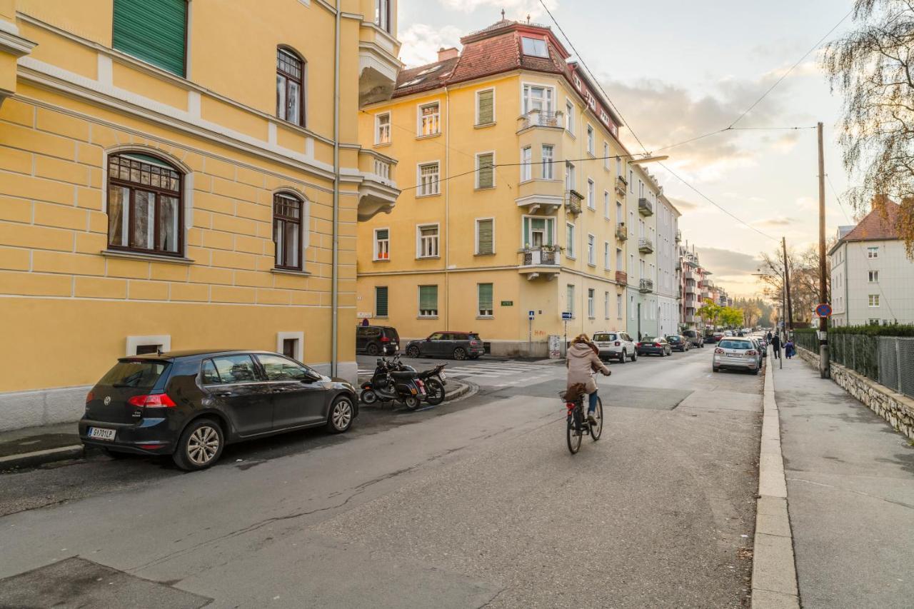 Graz City Apartments מראה חיצוני תמונה